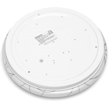 Aigostar - LED Ceiling light LED/12W/230V 6500K d. 26cm