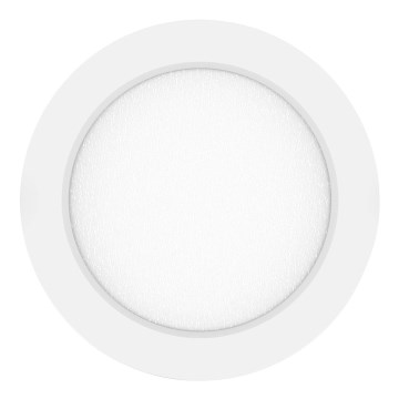 Aigostar - LED Ceiling light LED/12W/230V d. 17,4 cm 3000K white