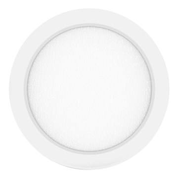 Aigostar - LED Ceiling light LED/18W/230V d. 22,6 cm 3000K white