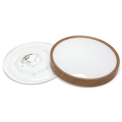 Aigostar - LED Ceiling light LED/20W/230V 3000K d. 33,7 cm