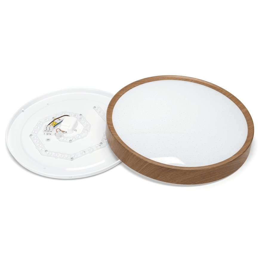 Aigostar - LED Ceiling light LED/20W/230V 3000K d. 33,7 cm