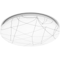 Aigostar - LED Ceiling light LED/20W/230V 3000K d. 33cm