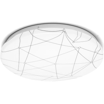 Aigostar - LED Ceiling light LED/20W/230V 3000K d. 33cm
