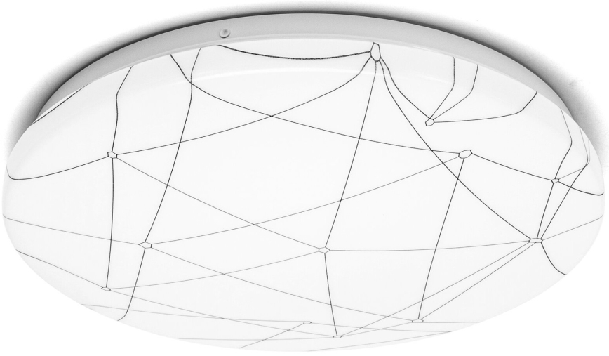 Aigostar - LED Ceiling light LED/20W/230V 3000K d. 33cm