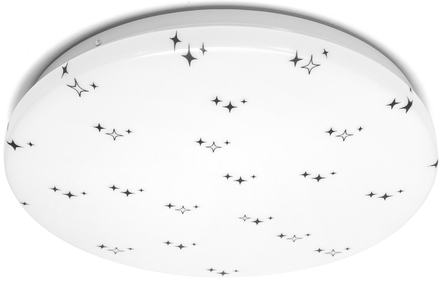 Aigostar - LED Ceiling light LED/20W/230V 6500K d. 33cm
