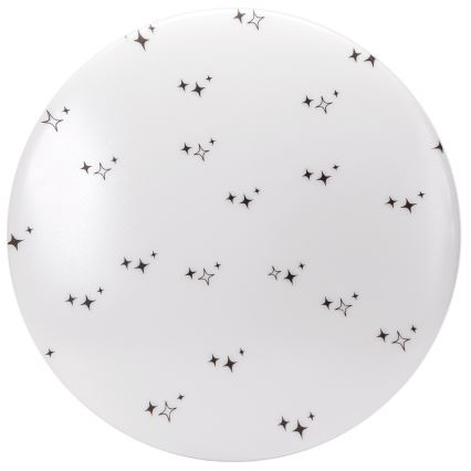 Aigostar - LED Ceiling light LED/20W/230V 6500K d. 33cm