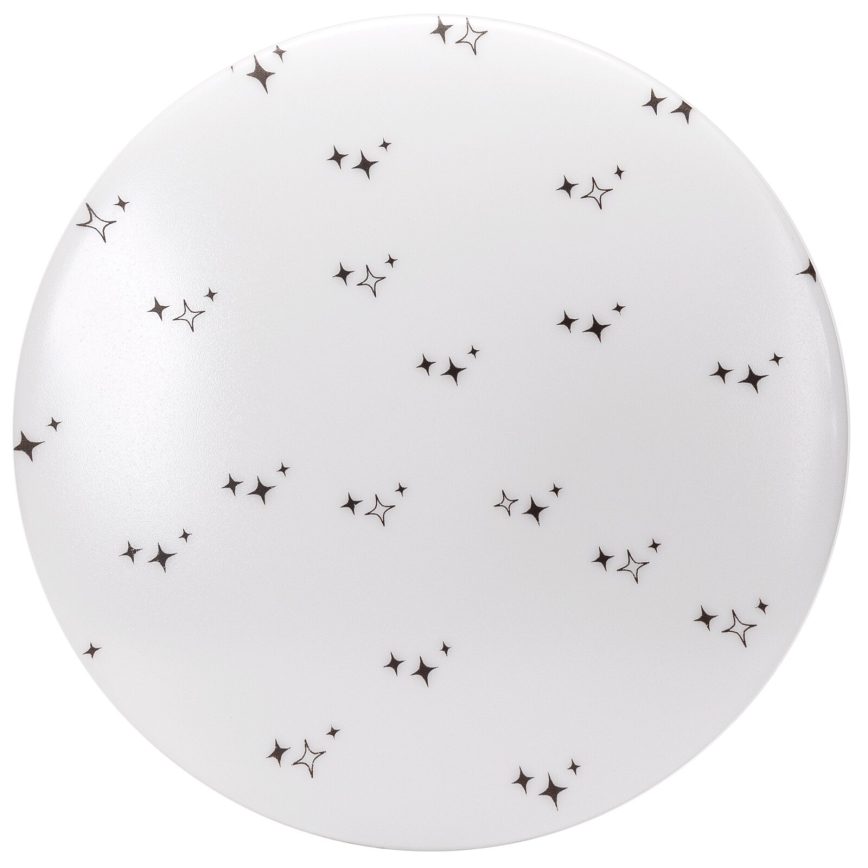 Aigostar - LED Ceiling light LED/20W/230V 6500K d. 33cm