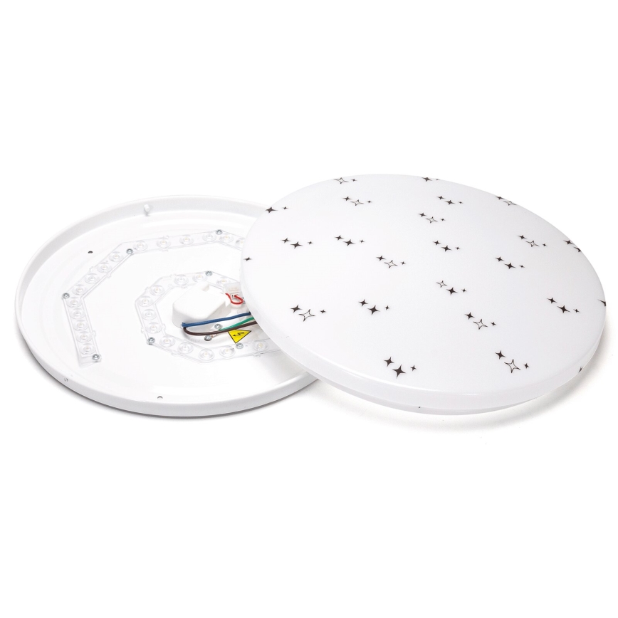 Aigostar - LED Ceiling light LED/20W/230V 6500K d. 33cm