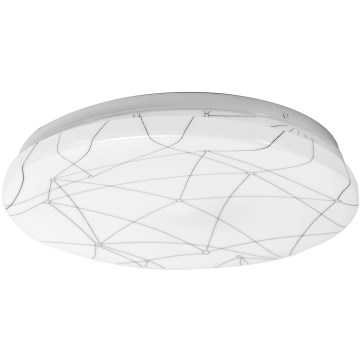 Aigostar - LED Ceiling light LED/20W/230V 6500K d. 33cm