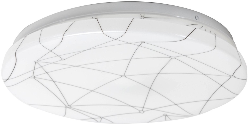 Aigostar - LED Ceiling light LED/20W/230V 6500K d. 33cm