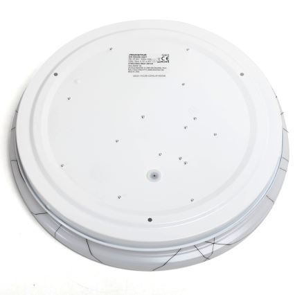 Aigostar - LED Ceiling light LED/20W/230V 6500K d. 33cm
