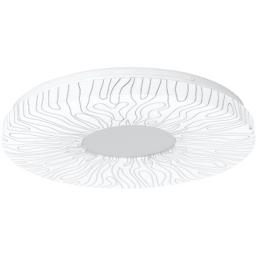 Aigostar - LED Ceiling light LED/20W/230V 6500K d. 33cm