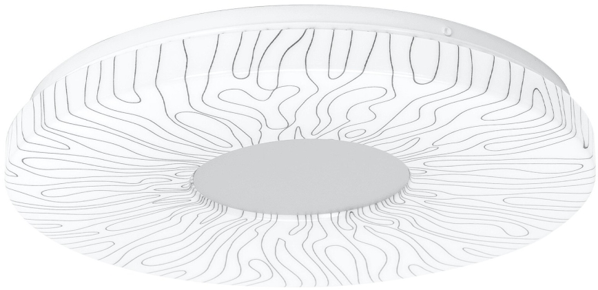Aigostar - LED Ceiling light LED/20W/230V 6500K d. 33cm
