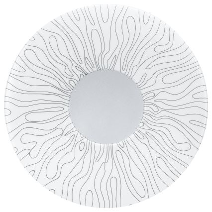 Aigostar - LED Ceiling light LED/20W/230V 6500K d. 33cm