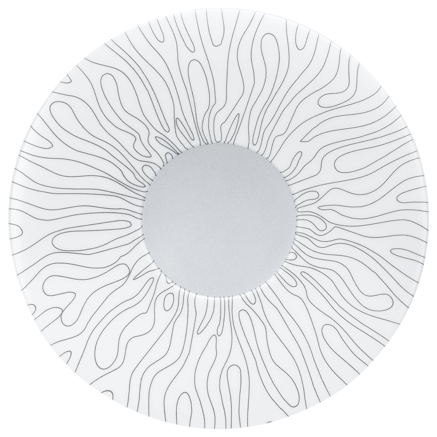 Aigostar - LED Ceiling light LED/20W/230V 6500K d. 33cm