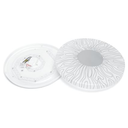 Aigostar - LED Ceiling light LED/20W/230V 6500K d. 33cm
