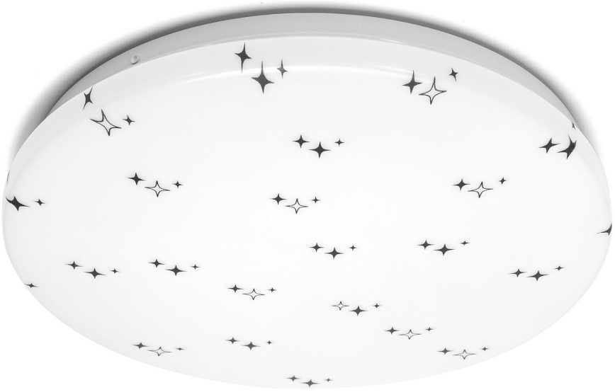 Aigostar - LED Ceiling light LED/36W/230V 3000K d. 38cm