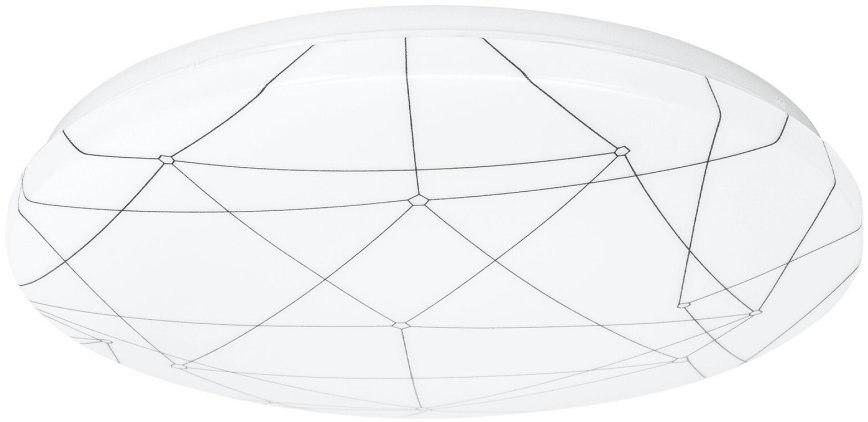 Aigostar - LED Ceiling light LED/36W/230V 3000K d. 38cm