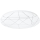 Aigostar - LED Ceiling light LED/36W/230V 3000K d. 38cm