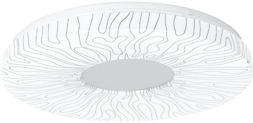 Aigostar - LED Ceiling light LED/36W/230V 3000K d. 38cm