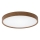 Aigostar - LED Ceiling light LED/36W/230V 3000K d. 48,1 cm