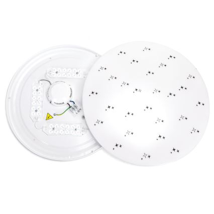 Aigostar - LED Ceiling light LED/36W/230V 6500K d. 38cm