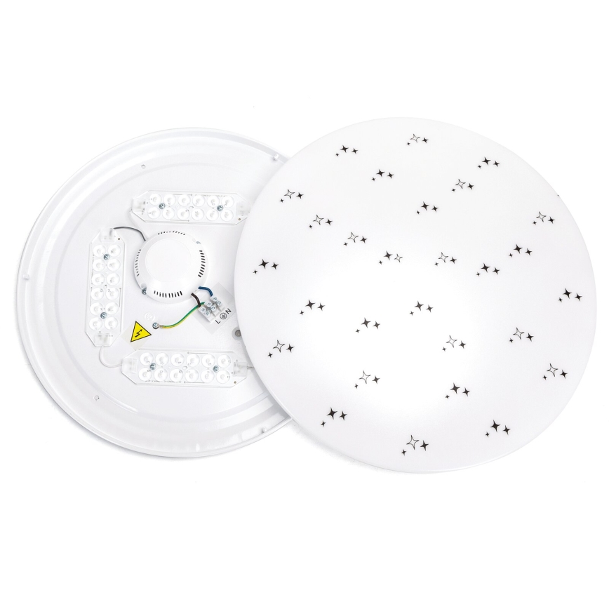 Aigostar - LED Ceiling light LED/36W/230V 6500K d. 38cm