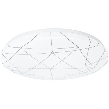 Aigostar - LED Ceiling light LED/36W/230V 6500K d. 38cm