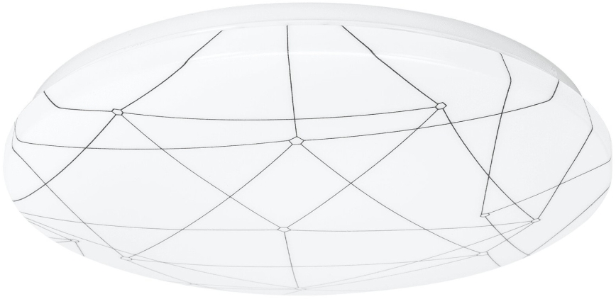 Aigostar - LED Ceiling light LED/36W/230V 6500K d. 38cm