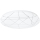 Aigostar - LED Ceiling light LED/36W/230V 6500K d. 38cm
