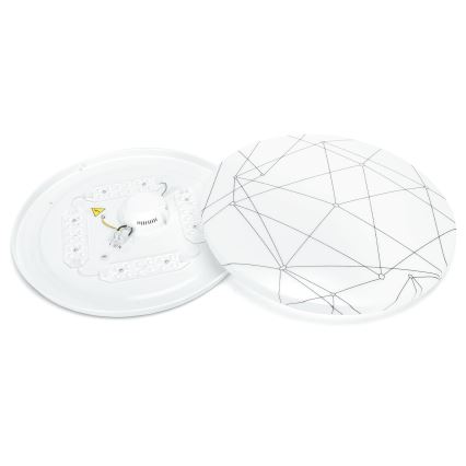 Aigostar - LED Ceiling light LED/36W/230V 6500K d. 38cm