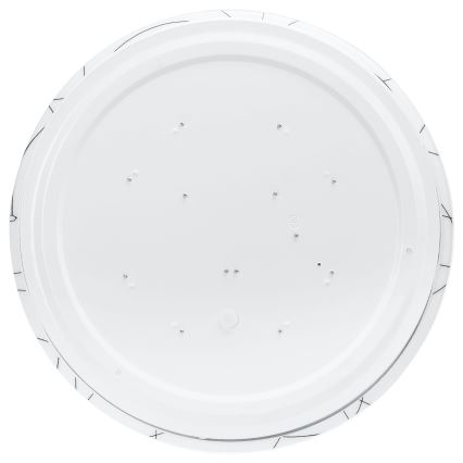 Aigostar - LED Ceiling light LED/36W/230V 6500K d. 38cm