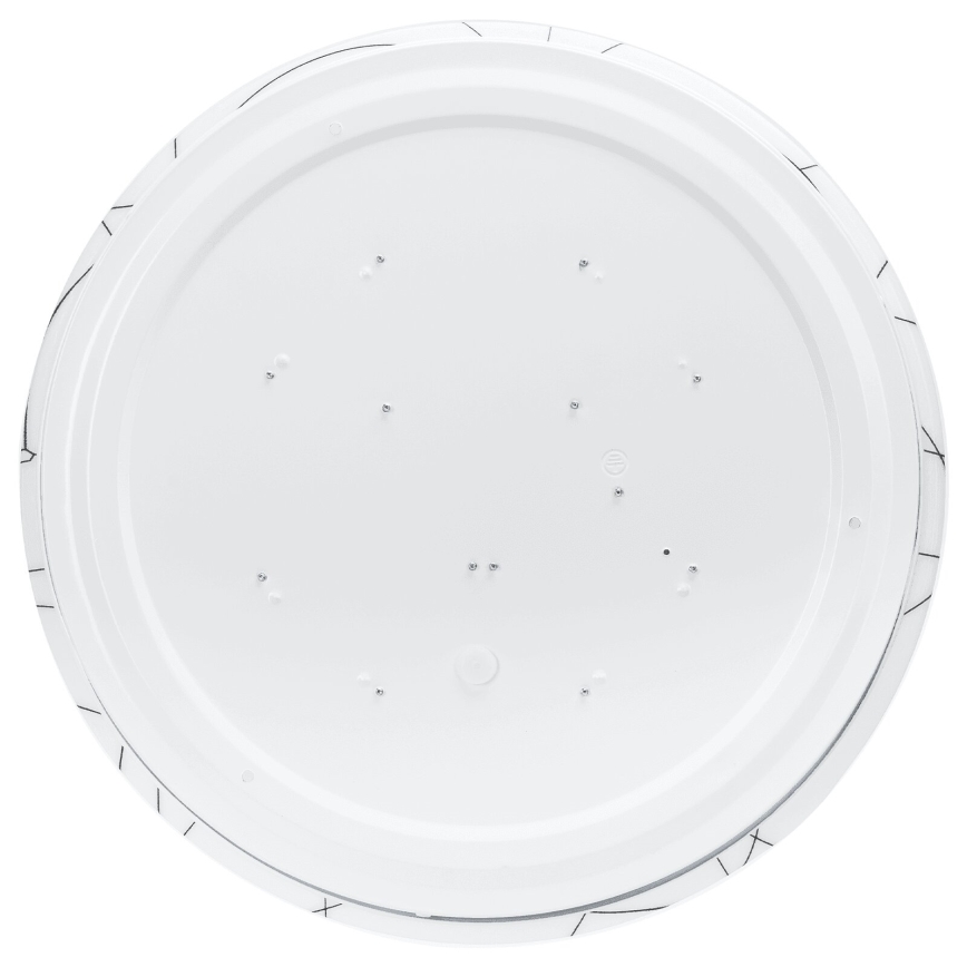 Aigostar - LED Ceiling light LED/36W/230V 6500K d. 38cm