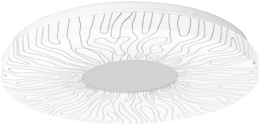 Aigostar - LED Ceiling light LED/36W/230V 6500K d. 38cm