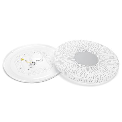 Aigostar - LED Ceiling light LED/36W/230V 6500K d. 38cm