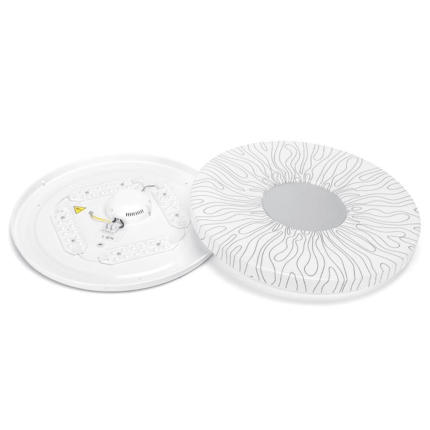 Aigostar - LED Ceiling light LED/36W/230V 6500K d. 38cm