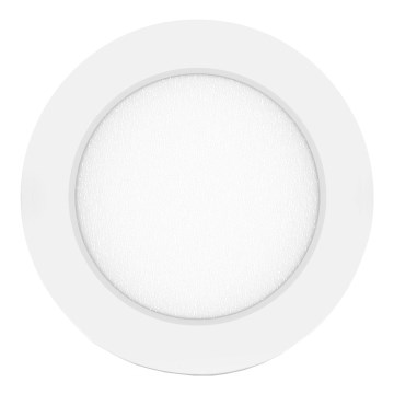 Aigostar - LED Ceiling light LED/6W/230V d. 12,3 cm 3000K white