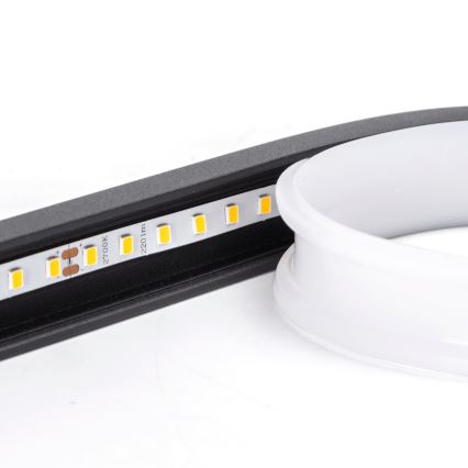 Aigostar - LED Chandelier on a string LED/23W/230V 6500K