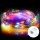 Aigostar - LED Christmas chain 20xLED/3xAA 2,3m multicolor
