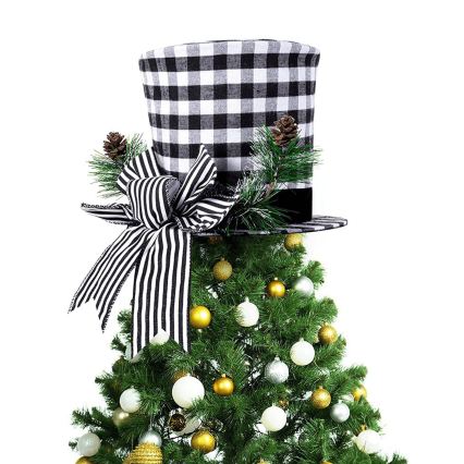 Aigostar - LED Christmas snowflake projector LED/5W/230V cool white black/white