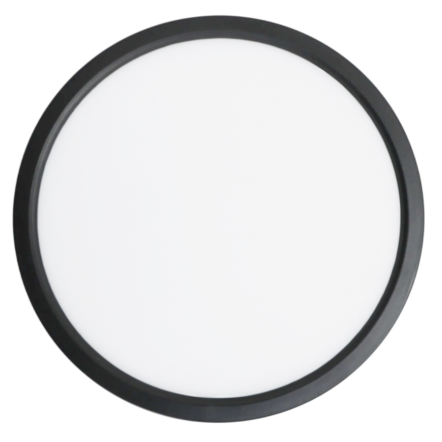 Aigostar - LED Dimmable ceiling fan LED/20W/230V 2700-6500K 132cm brown + remote control