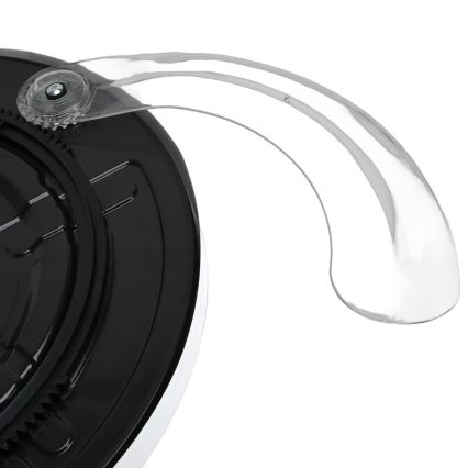 Aigostar - LED Dimmable ceiling fan LED/36W/230V 2700-6500K d. 107 cm + remote control white