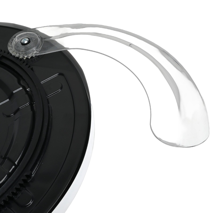 Aigostar - LED Dimmable ceiling fan LED/36W/230V 2700-6500K d. 107 cm + remote control white