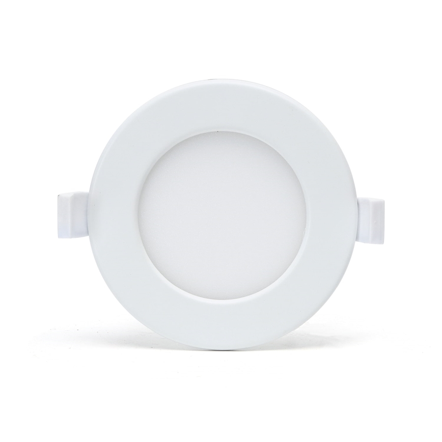 Aigostar - LED Dimmable ceiling light 6W/230V d. 11,5 cm Wi-Fi