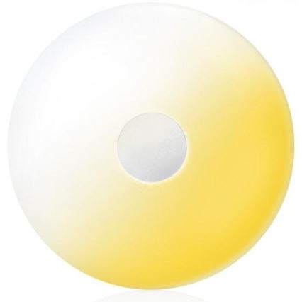 Aigostar - LED Dimmable ceiling light LED/18W/230V d. 34 cm Wi-Fi
