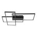 Aigostar - LED Dimmable ceiling light LED/38W/230V 2700-6500K + remote control