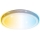 Aigostar - LED Dimmable Ceiling Light MESH LED/36W/230V 3000-6500K Ø 49.5 cm + remote control