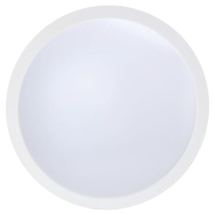 Aigostar - LED Dimmable ceiling light with a fan MESH LED/50W/230V 2700-6500K white + remote control