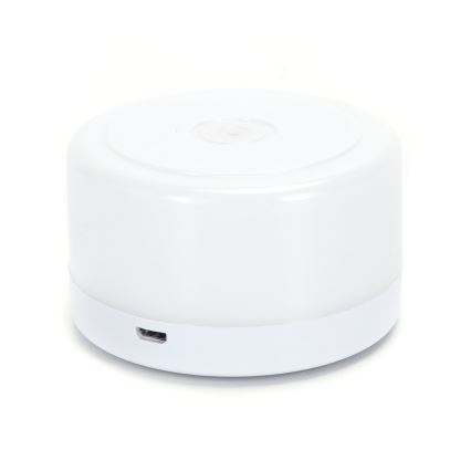 Aigostar - LED Dimmable portable night light LED/1W/5V 6500K + USB