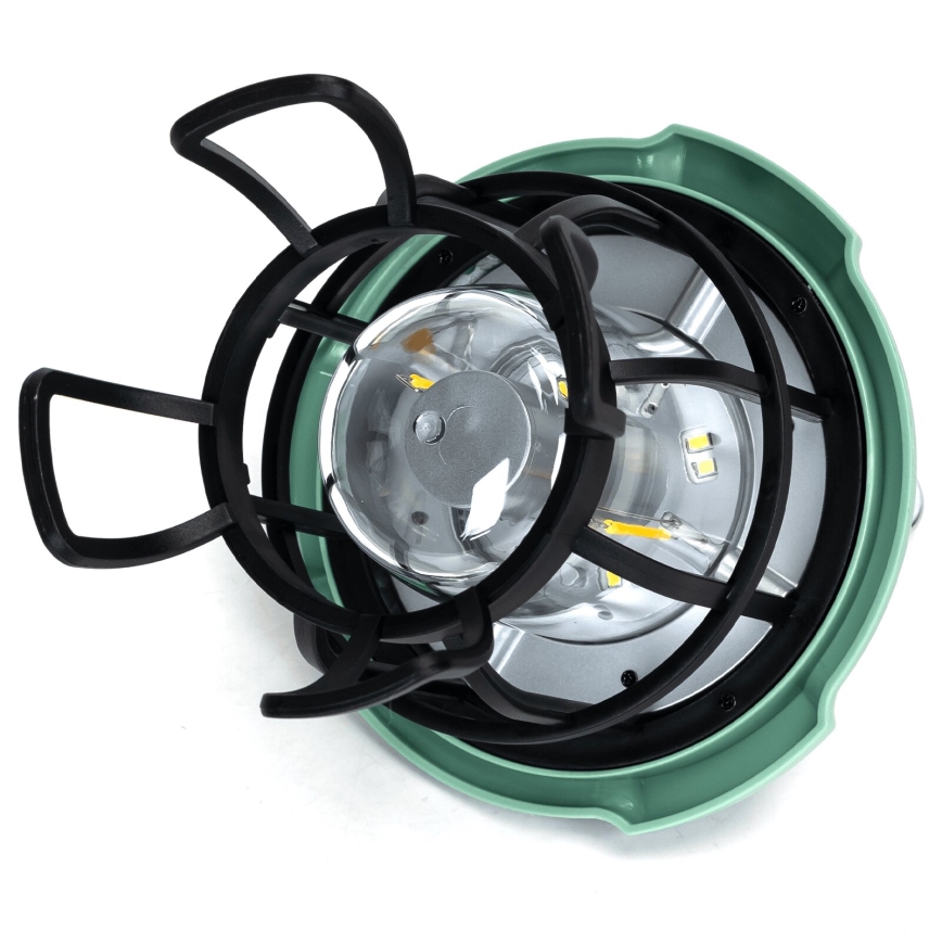 Aigostar - LED Dimmable portable rechargeable camping lamp LED/3W/3,7V 1200mAh